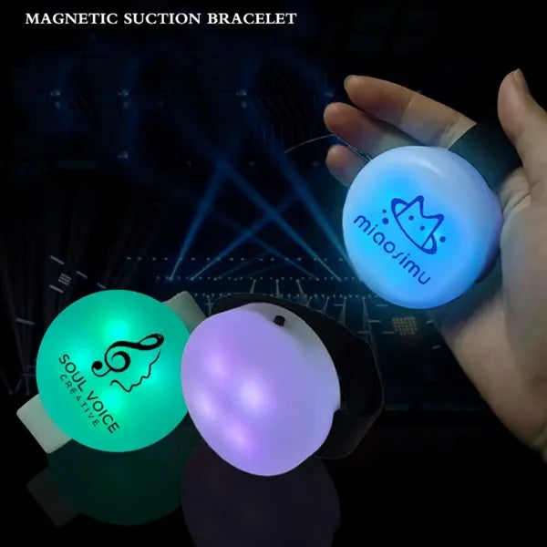 LED Halloween Party Concert Glowing Bracelet