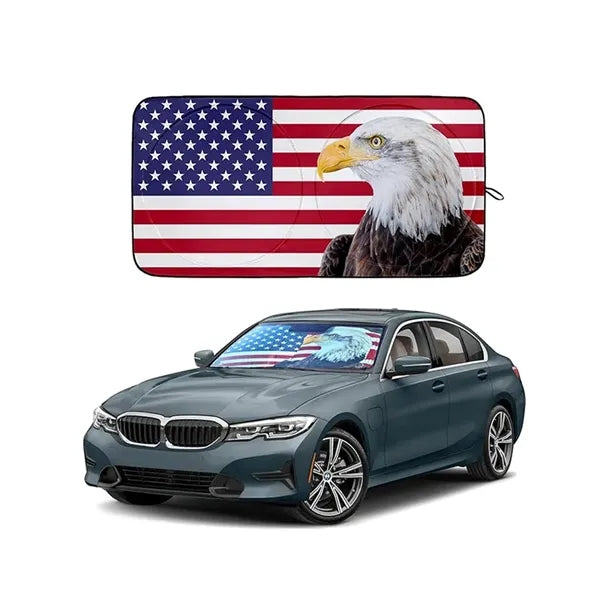 Universal Car Windshield Sun Shade