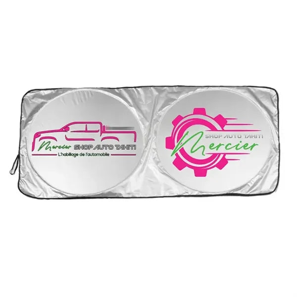 Universal Car Windshield Sun Shade