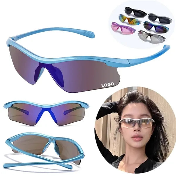 Eyewear Sport Shield Sunglasses