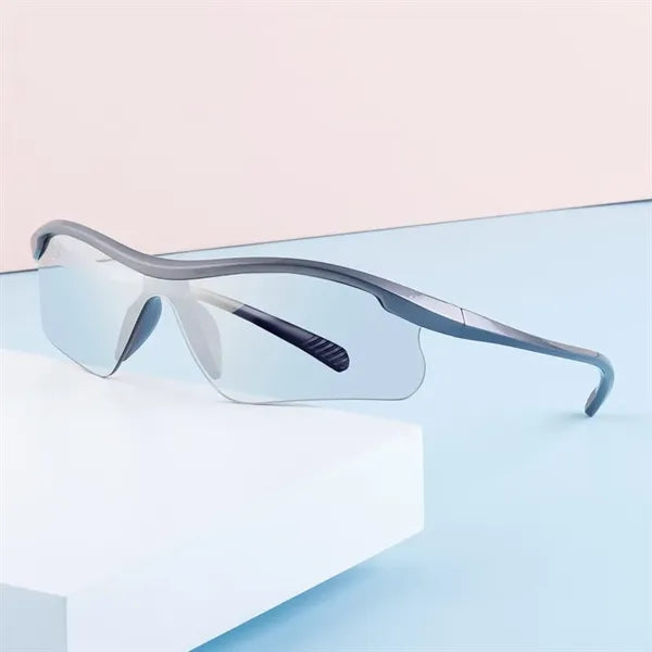 Eyewear Sport Shield Sunglasses