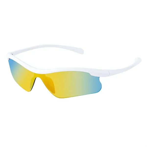 Eyewear Sport Shield Sunglasses