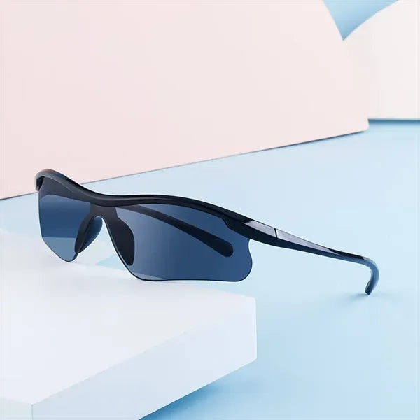 Eyewear Sport Shield Sunglasses