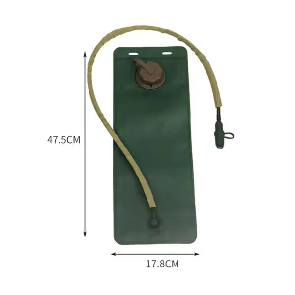 3L Portable Water Storage Bag