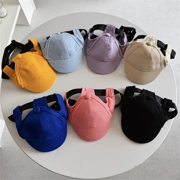 Pet Baseball Cap