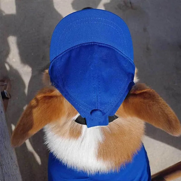 Pet Baseball Cap