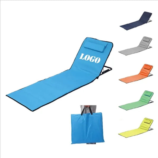 Foldable Beach Lounge Chair