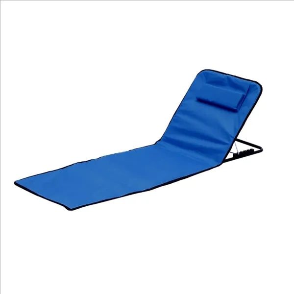 Foldable Beach Lounge Chair