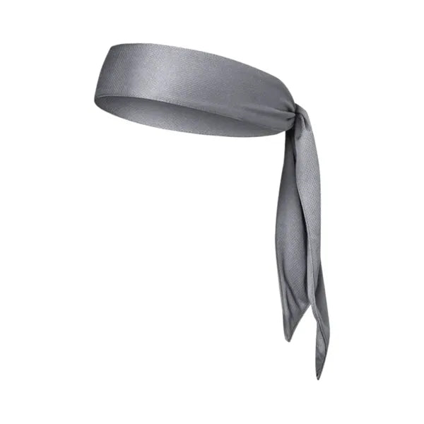 Quick Dry Sport Tie Headband