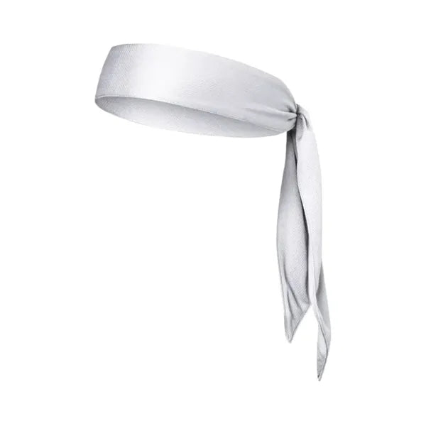 Quick Dry Sport Tie Headband