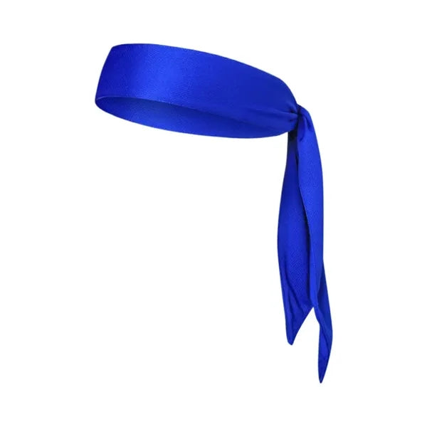 Quick Dry Sport Tie Headband