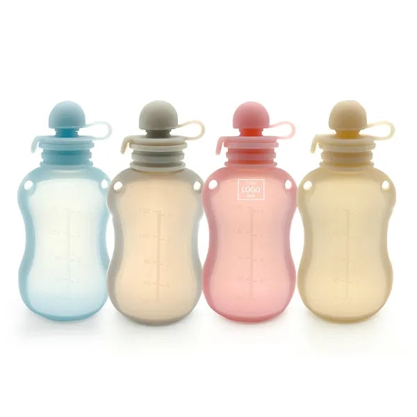 Silicone Milk Storage Bag