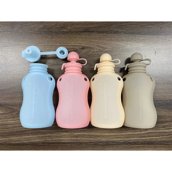Silicone Milk Storage Bag