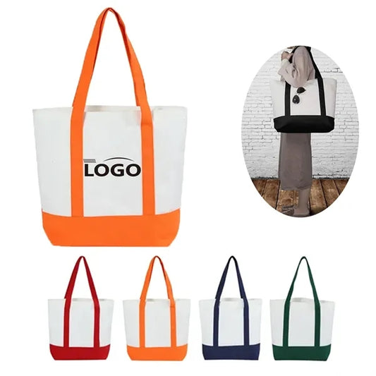 Handheld Canvas Bag