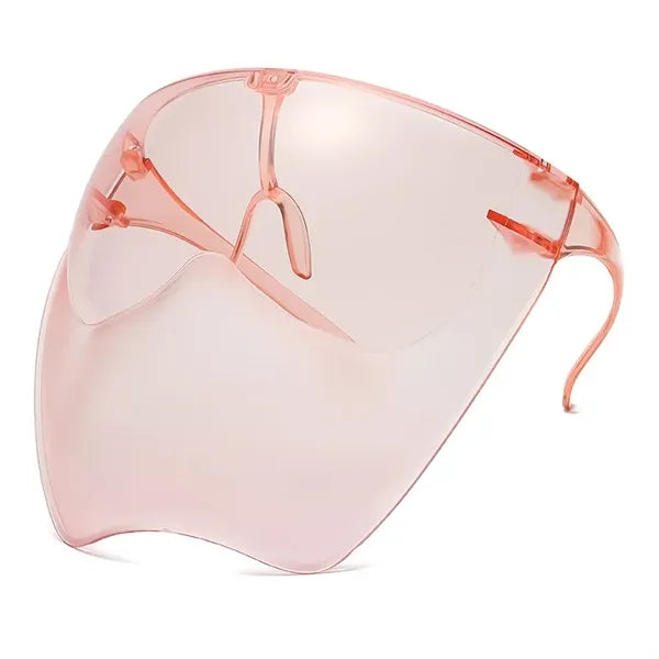 Anti-Fog Face Shield Sunglasses
