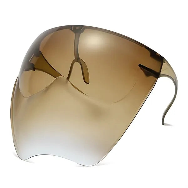 Anti-Fog Face Shield Sunglasses