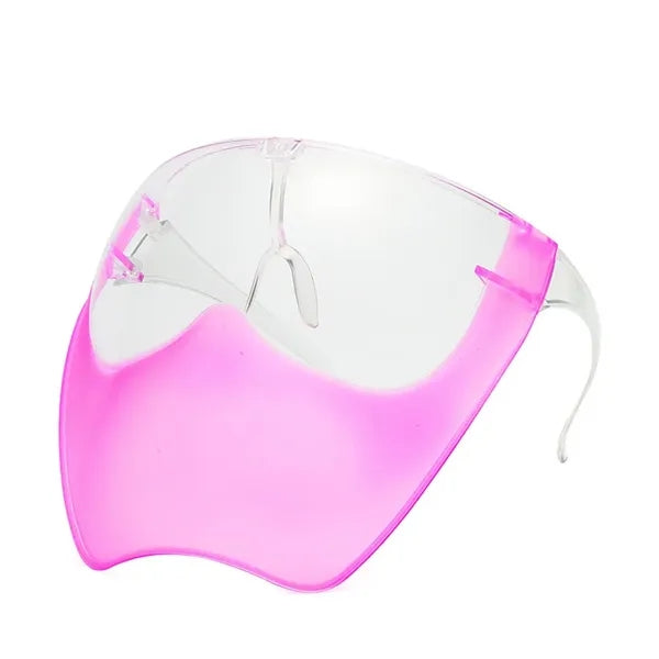 Anti-Fog Face Shield Sunglasses