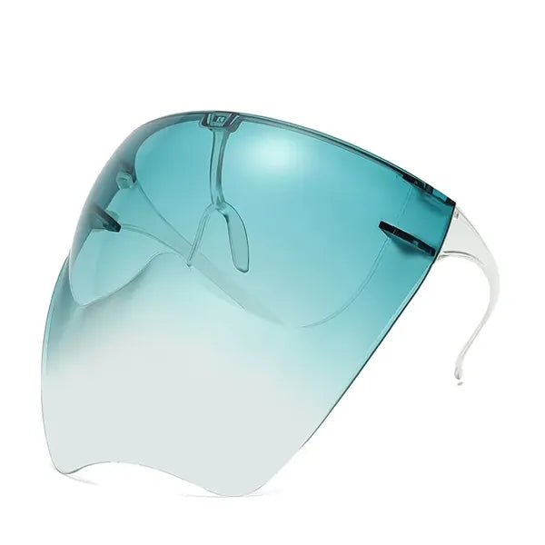 Anti-Fog Face Shield Sunglasses