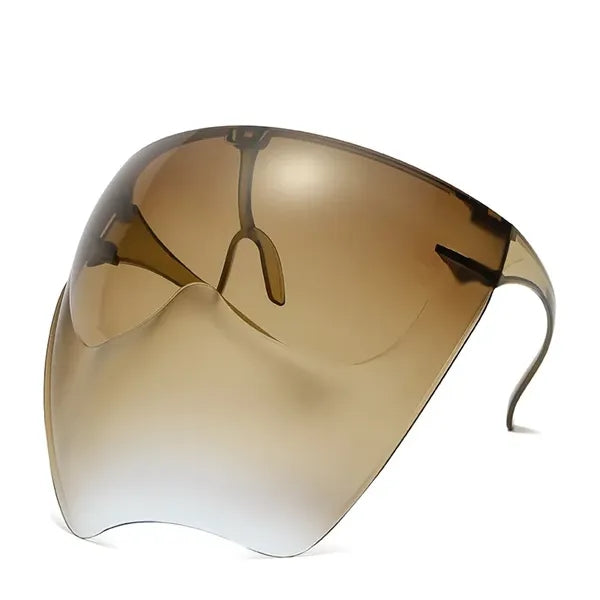 Anti-Fog Face Shield Sunglasses