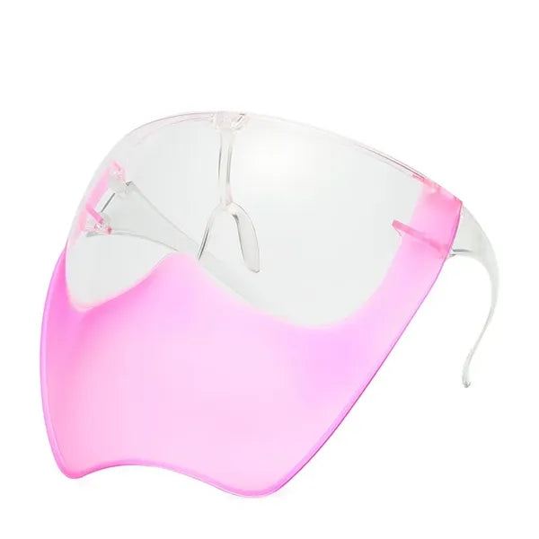 Anti-Fog Face Shield Sunglasses