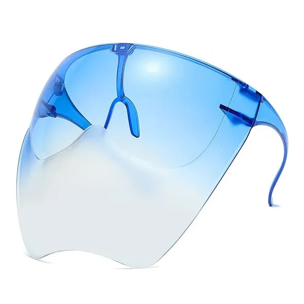 Anti-Fog Face Shield Sunglasses