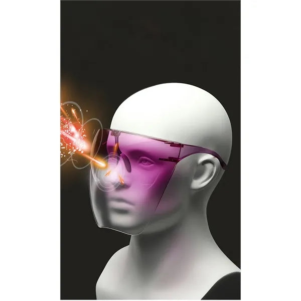 Anti-Fog Face Shield Sunglasses