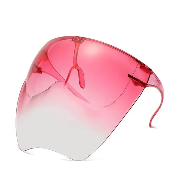 Anti-Fog Face Shield Sunglasses