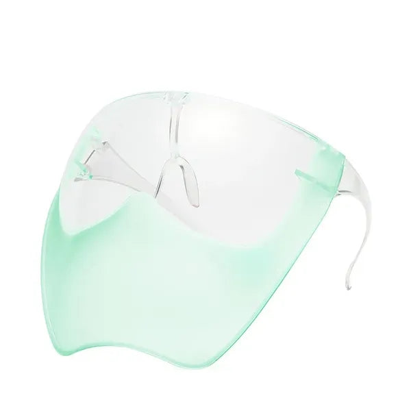 Anti-Fog Face Shield Sunglasses