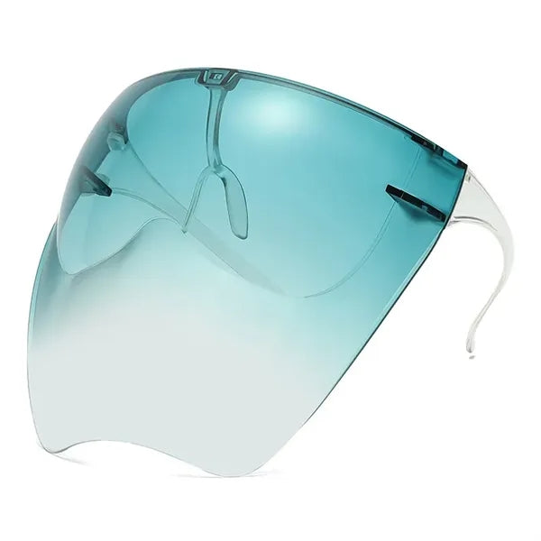 Anti-Fog Face Shield Sunglasses