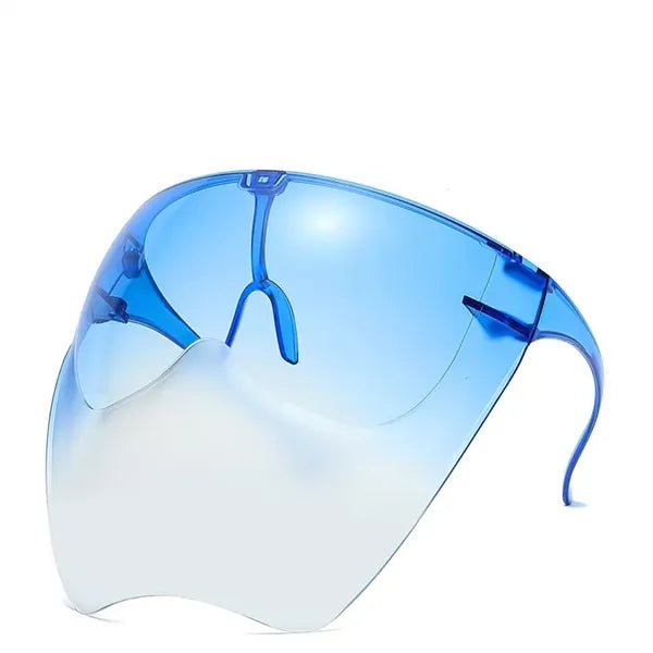 Anti-Fog Face Shield Sunglasses