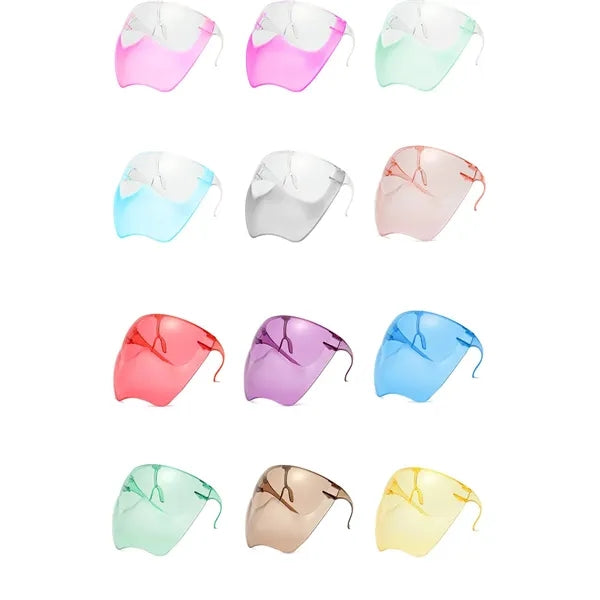 Anti-Fog Face Shield Sunglasses
