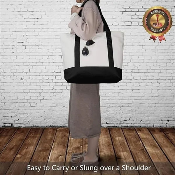 Handheld Canvas Bag