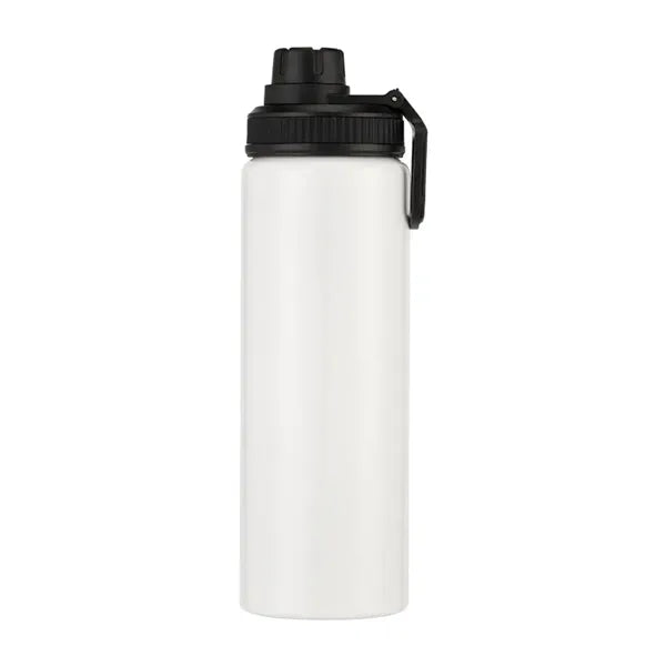 600ml Aluminum Blank Sublimation Sport Water Bottle with Lid