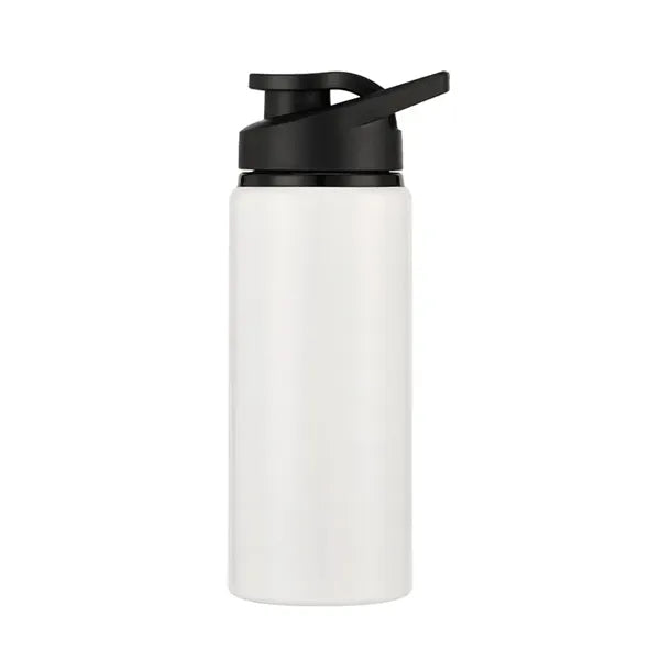 600ml Aluminum Blank Sublimation Sport Water Bottle with Lid