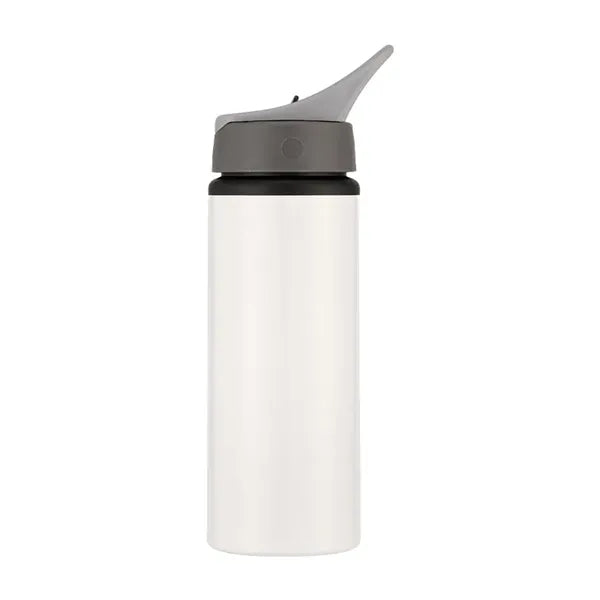 600ml Aluminum Blank Sublimation Sport Water Bottle with Lid
