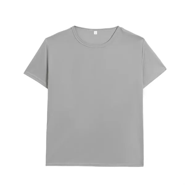 Round-neck Short-sleeved Advertising T-shirt