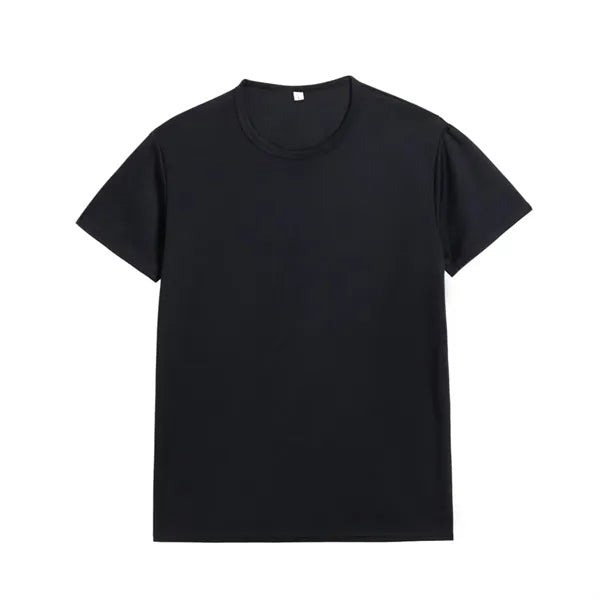 Round-neck Short-sleeved Advertising T-shirt