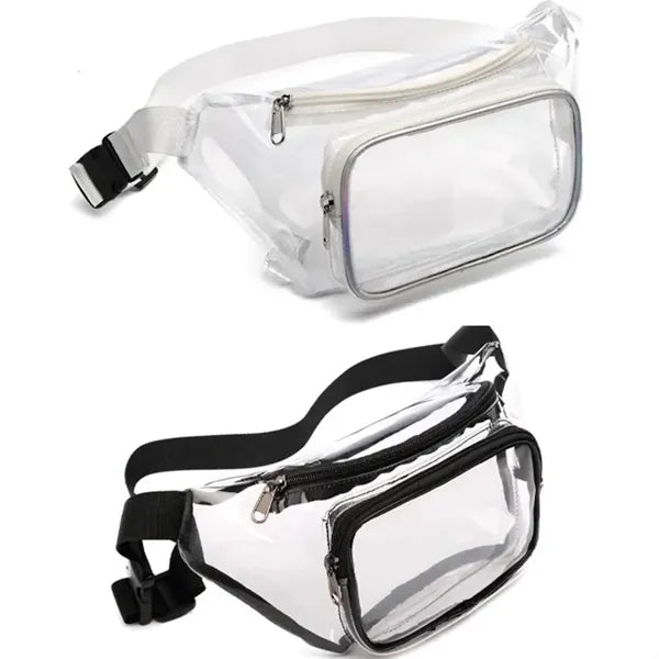 PVC Outdoor Transparent Storage Bag