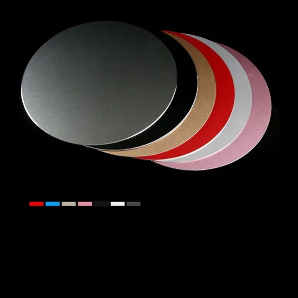 Aluminum Mouse Pad
