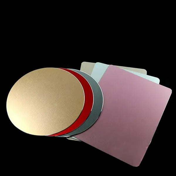 Aluminum Mouse Pad