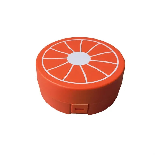 Orange Shaped Screwdriver Tool Set