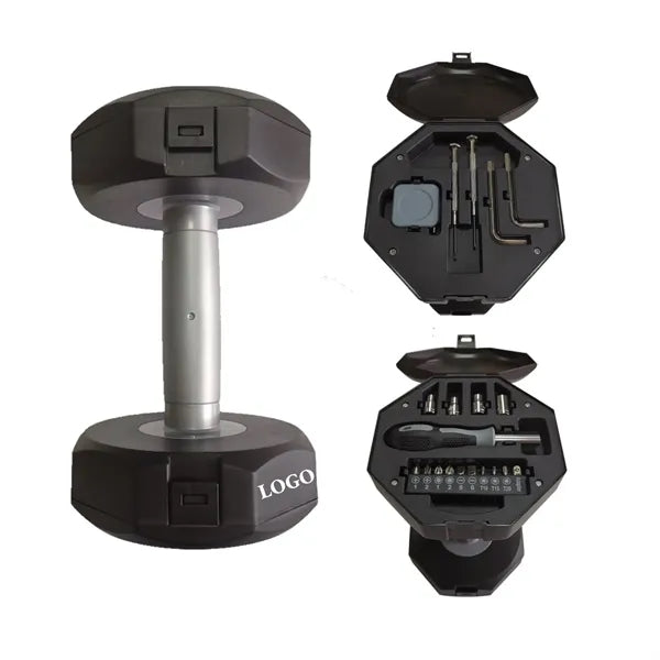 Dumbbell Shaped Screwdriver Tool Set