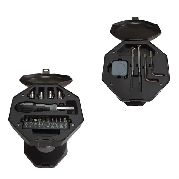 Dumbbell Shaped Screwdriver Tool Set