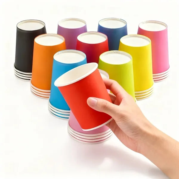 4 Oz Paper Cups