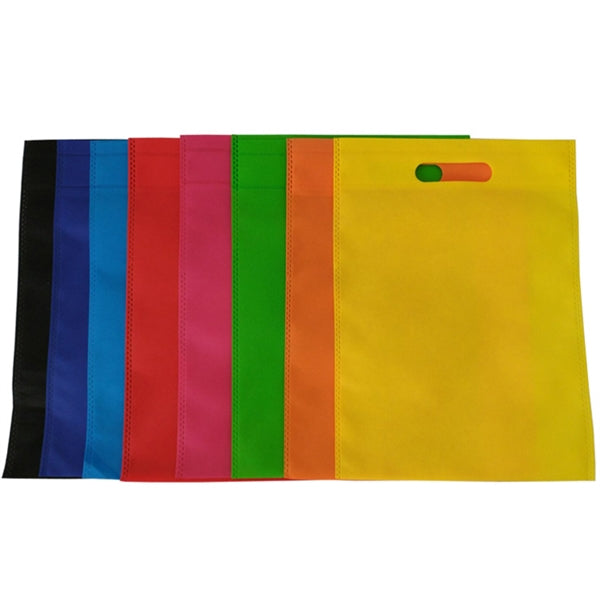 Large Heat Sealed Non-Woven Exhibition Tote