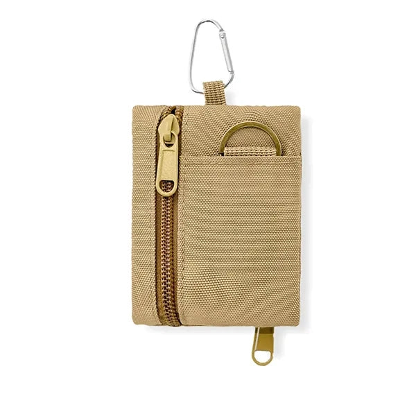 Mini Tactical Earphone & Coin Wallet