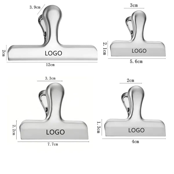 Stainless Steel Chip Clip
