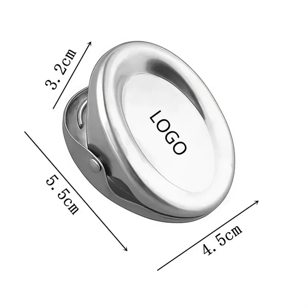 Stainless Steel Chip Clip