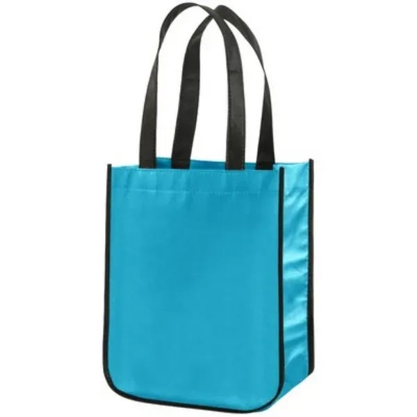 Laminated Non-Woven Round Corner Bag