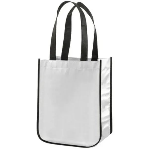 Laminated Non-Woven Round Corner Bag